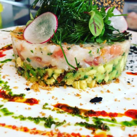 suggestion carte de menu Restaurant Le 4 Mulhouse (68)