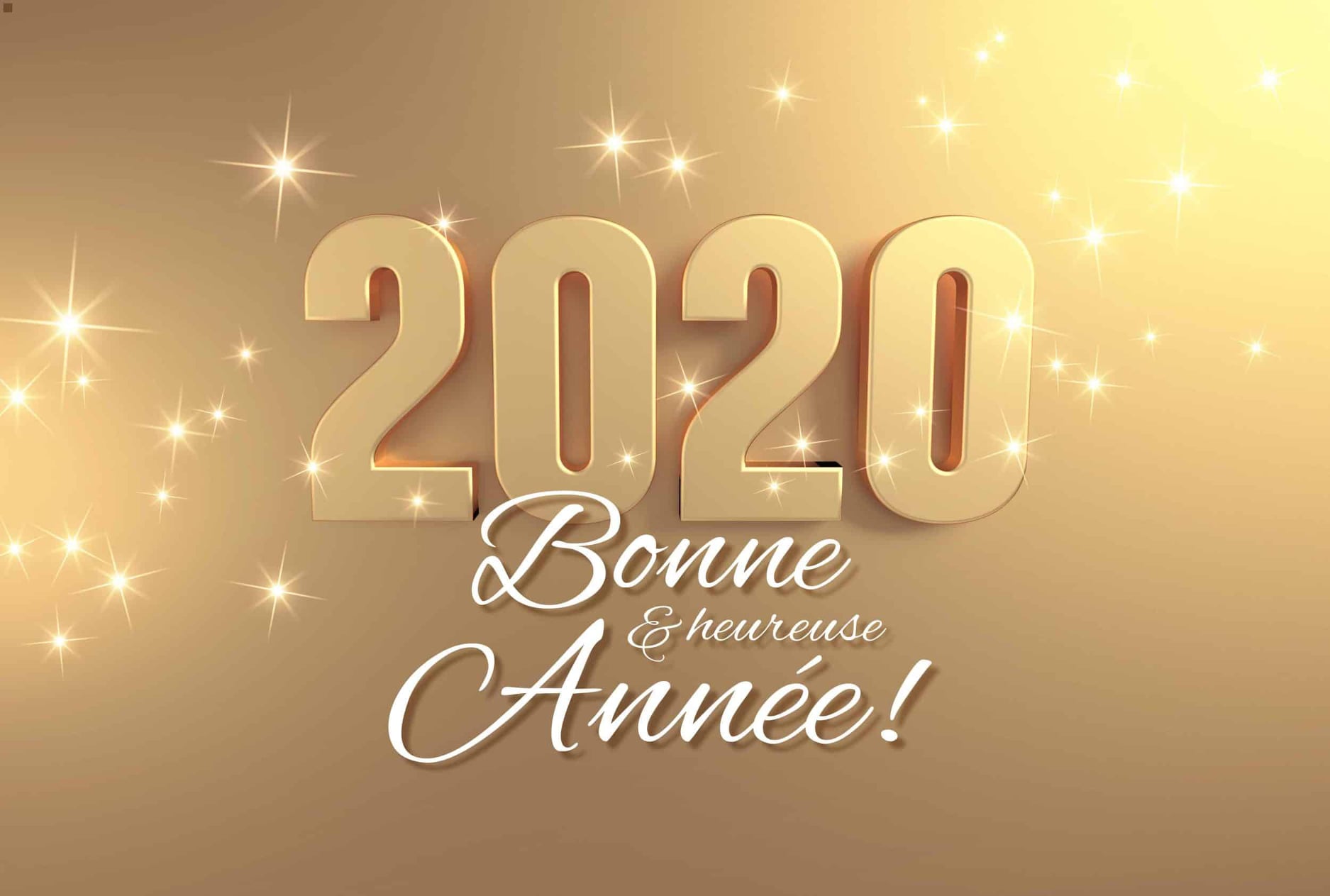 Meilleurs voeux et reprise le 07/01/2020 pour Restaurant Le 4 Mulhouse
