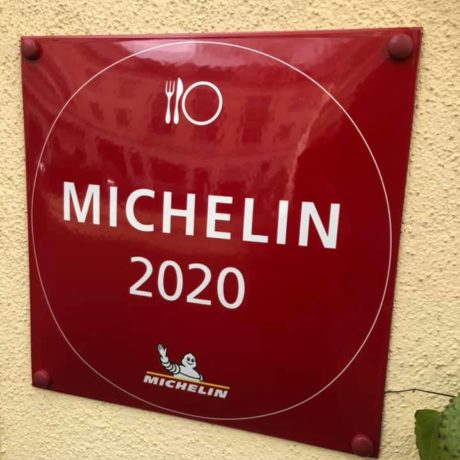 Michelin 2020 gastronomie 68 Mulhouse