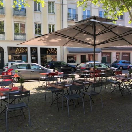 Réouverture le 05 juin Restaurant Le 4 Mulhouse 68 Alsace