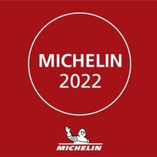 assiette guide Michelin 2022 Restaurant Le 4 Mulhouse